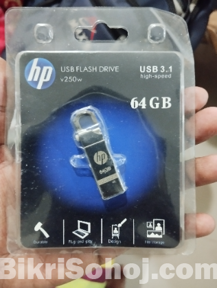 Hp 64gb pendrive